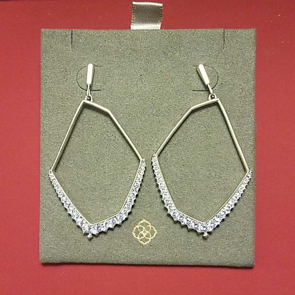 Kendra Scott Nell Earrings